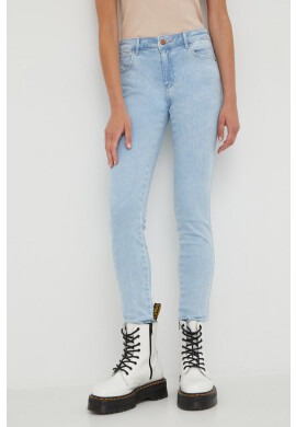 Wrangler Дънки Skinny Let It Go със стандартна талия - Pepit.bg