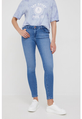 Wrangler Дънки Skinny Tidal Wave - Pepit.bg