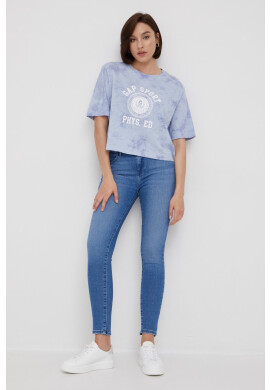 Wrangler Дънки Skinny Tidal Wave - Pepit.bg