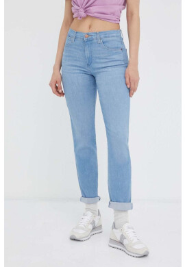 Wrangler Дънки Slim в синьо - Pepit.bg