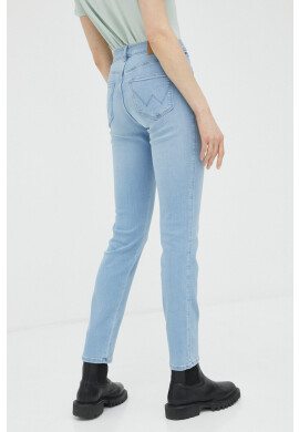 Wrangler Дънки Slim 610 в синьо - Pepit.bg