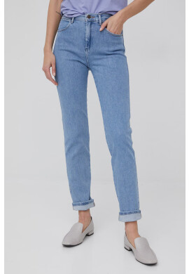 Wrangler Дънки Slim Cali Blue - Pepit.bg