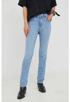 Wrangler Дънки Slim Forkeeps в със стандартна талия - Pepit.bg