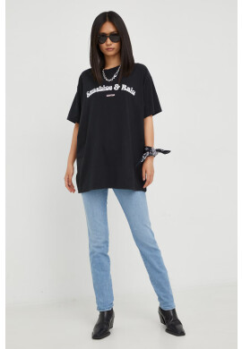Wrangler Дънки Slim Forkeeps в със стандартна талия - Pepit.bg