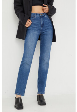 Wrangler Дънки Straight Airblue - Pepit.bg