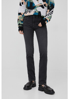 Wrangler Дънки Straight Soft Nights - Pepit.bg