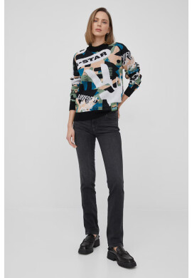 Wrangler Дънки Straight Soft Nights - Pepit.bg