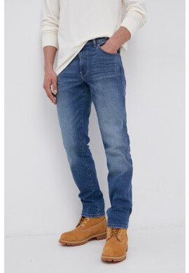 Wrangler Дънки Texas Slim в синьо - Pepit.bg