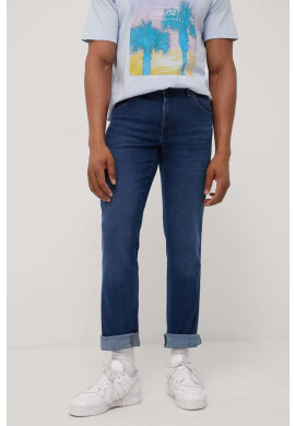 Wrangler Дънки Texas Slim Blue Silk - Pepit.bg