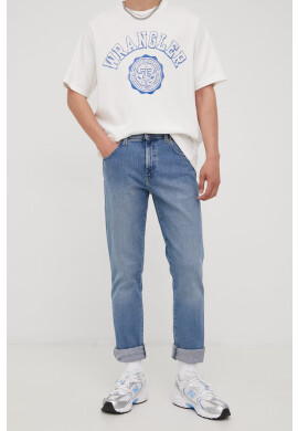 Wrangler Дънки Texas Slim Green Steel - Pepit.bg