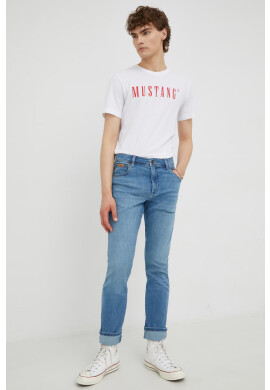 Wrangler Дънки Texas Slim The Story - Pepit.bg