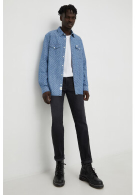 Wrangler Дънки Texas Taper Devil You Know - Pepit.bg