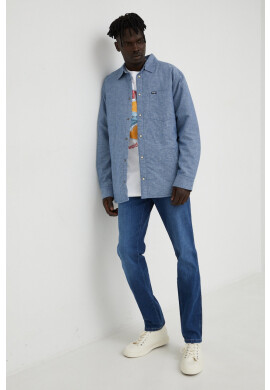 Wrangler Дънки Texas Taper Last Kiss - Pepit.bg