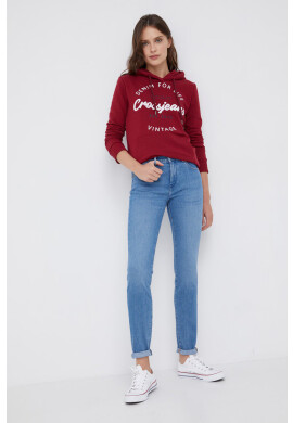 Wrangler Дънки дамски със стандартна талия - Pepit.bg
