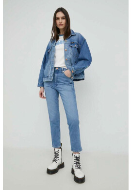 Wrangler Дънки Walker в синьо - Pepit.bg