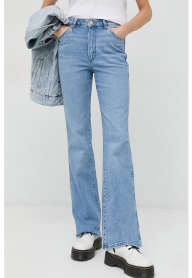 Wrangler Дънки Westward с висока талия - Pepit.bg