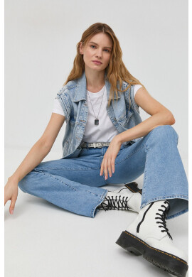 Wrangler Дънки Westward с висока талия - Pepit.bg
