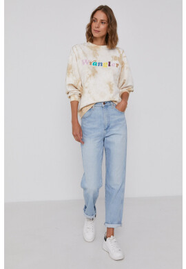 Wrangler Дънки Wild West с висока талия - Pepit.bg
