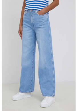 Wrangler Дънки World Wide Crystal Ice - Pepit.bg