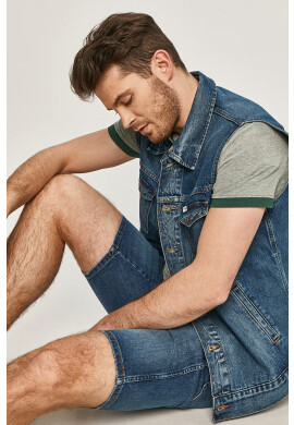Wrangler Дънков елек - Pepit.bg