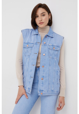 Wrangler Дънков елек - Pepit.bg