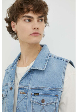 Wrangler Дънков елек - Pepit.bg