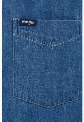 Wrangler Дънкова риза - Pepit.bg