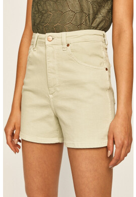 Wrangler Дънкови къси панталони - Pepit.bg