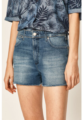 Wrangler Дънкови къси панталони - Pepit.bg