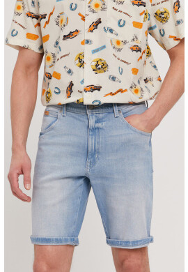 Wrangler Дънкови къси панталони - Pepit.bg