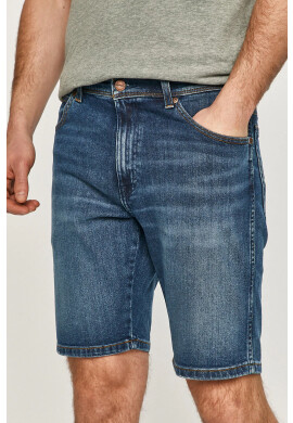 Wrangler Дънкови къси панталони - Pepit.bg