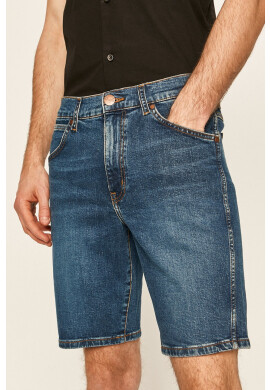 Wrangler Дънкови къси панталони - Pepit.bg