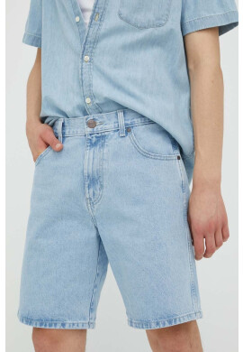Wrangler Дънкови къси панталони в синьо - Pepit.bg