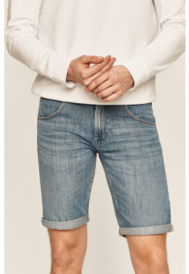 Wrangler Дънкови къси панталони - Pepit.bg