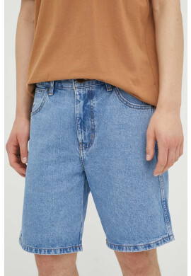 Wrangler Дънкови къси панталони в синьо - Pepit.bg