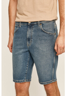 Wrangler Дънкови къси панталони - Pepit.bg