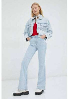 Wrangler Дънково яке в синьо с преходна изолация - Pepit.bg