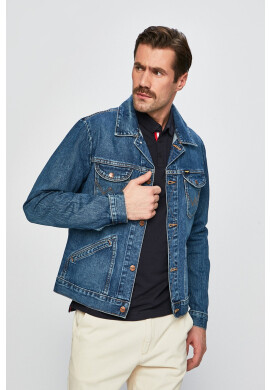 Wrangler Дънково яке - Pepit.bg