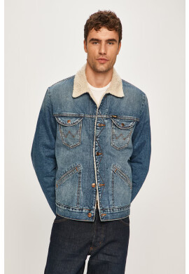 Wrangler Дънково яке - Pepit.bg