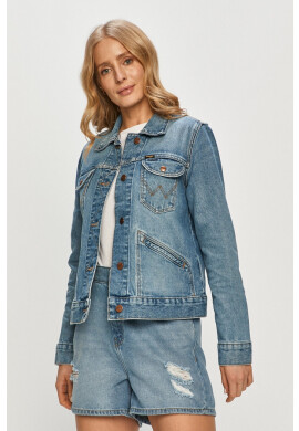 Wrangler Дънково яке - Pepit.bg