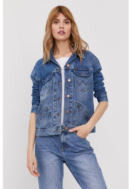 Wrangler Дънково яке - Pepit.bg