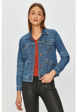 Wrangler Дънково яке - Pepit.bg