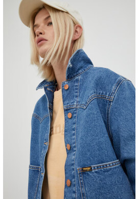 Wrangler Дънково яке от памук - Pepit.bg