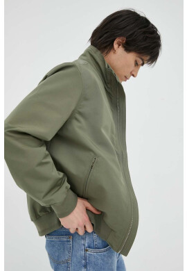 Wrangler Яке в зелено с преходна изолация - Pepit.bg