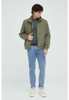 Wrangler Яке в зелено с преходна изолация - Pepit.bg