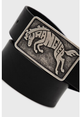 Wrangler Кожен колан мъжки в кафяво - Pepit.bg