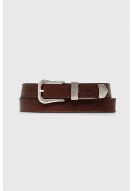 Wrangler Кожен колан дамски в кафяво - Pepit.bg