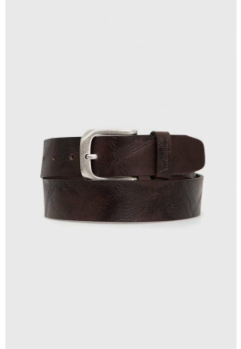 Wrangler Кожен колан мъжки в кафяво - Pepit.bg