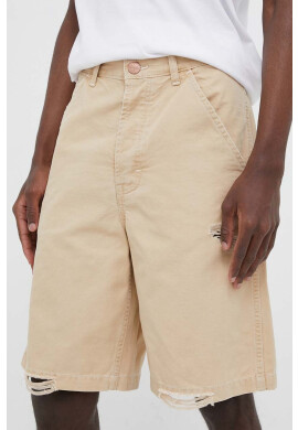 Wrangler Къс панталон в бежово - Pepit.bg