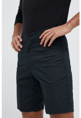 Wrangler Къс панталон ATG в черно - Pepit.bg